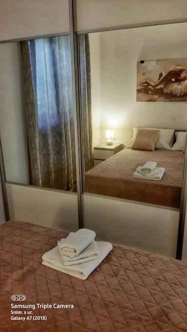Apartman Lammi Split Exteriör bild