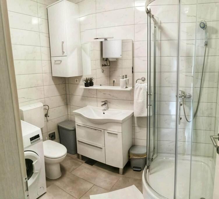 Apartman Lammi Split Exteriör bild