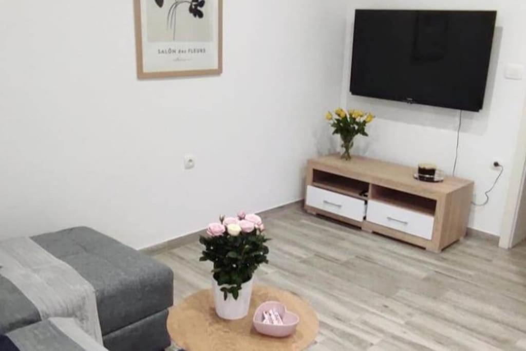 Apartman Lammi Split Exteriör bild